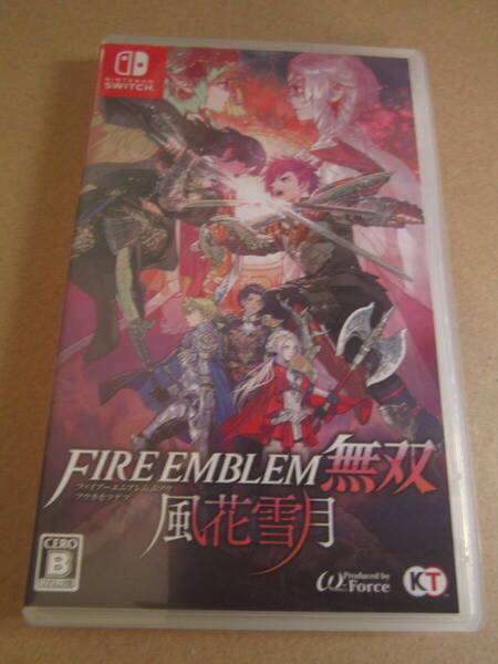 Switch ファイアーエムブレム無双 風花雪月