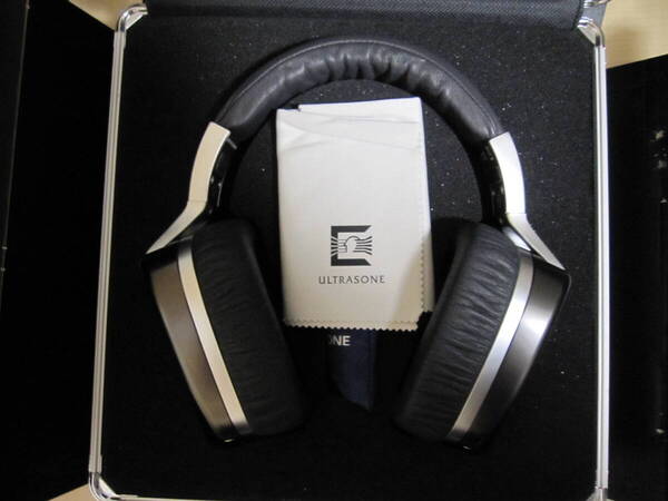 希少 Ultrasone Edition 8EX 中古美品!