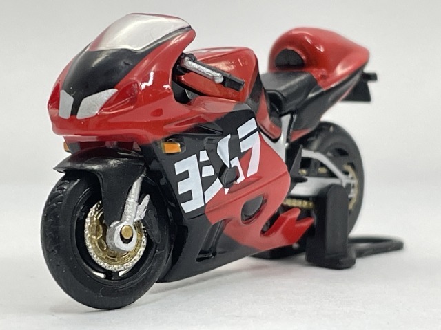 希少フルセット】ヨシムラ ism オートバイフィギュア 全8種類