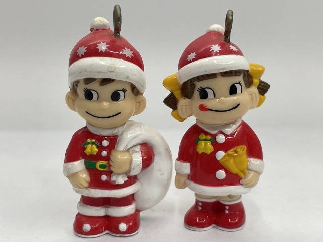 ミニミニペコちゃん ハッピー記念日キーホルダー - メルカリ