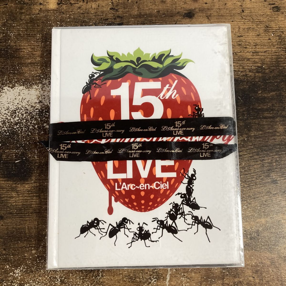 2025年最新】Yahoo!オークション -l'arc~en~ciel 15thの中古品