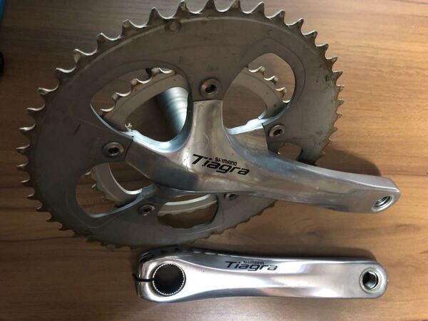 SHIMANO TIAGRA FC-4600 170mm クランク