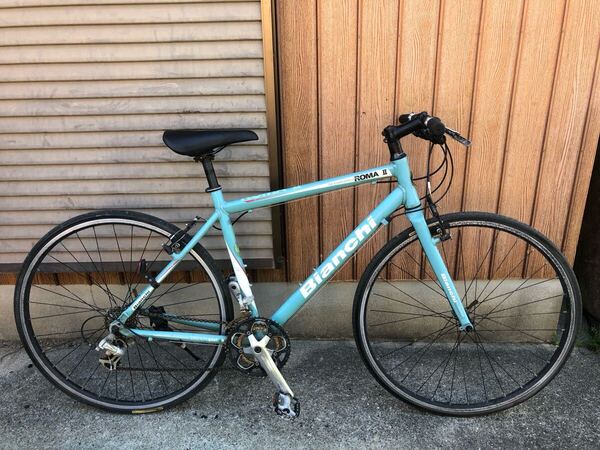 bianchi ROMA2 サイズ50 ビアンキ ローマ