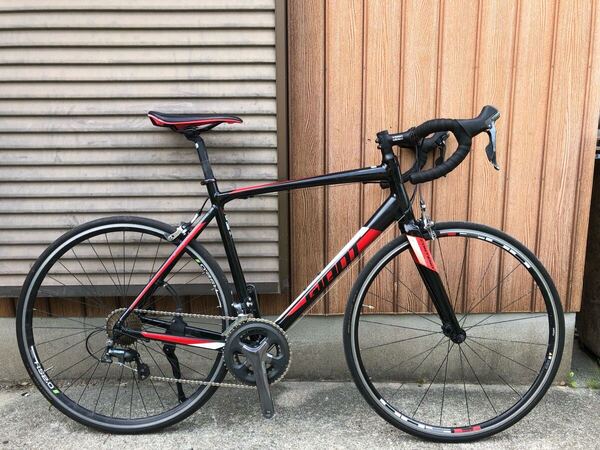 GIANT CONTEND2 サイズML SHIMANO TIAGRA 10s