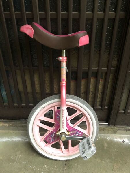 BRIDGESTONE SCARECROW 一輪車 16インチ スケアクロウ ブリヂストン