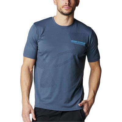 送料無料◆Tシャツ◆半袖◆XL◆ダウンプアグレー◆アンダーアーマー◆6003948◆即納◆スポーツ◆トレーニング◆日常◆