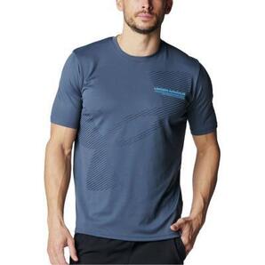 送料無料◆Tシャツ◆半袖◆2XL◆ダウンプアグレー◆アンダーアーマー◆6003948◆即納◆スポーツ◆トレーニング◆日常◆