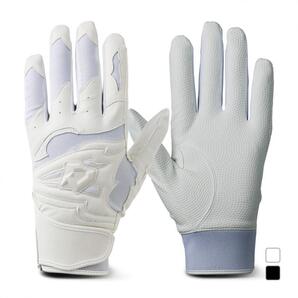 送料無料◆バッティング手袋◆S◆ホワイト◆即納◆21-22㌢◆ディマリニ◆ウィルソン◆WB5738001◆洗える◆野球◆ソフトボール◆フィット