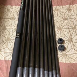 黒鯛工房 THE アスリート 小継 玉の柄 600 最高峰 中古品 廃盤レア