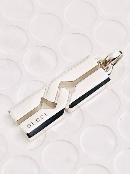 【超美品!送無】グッチ★GUCCI ノット インフィニティ トップ シルバー925 リング、ピアス、ブレスレット