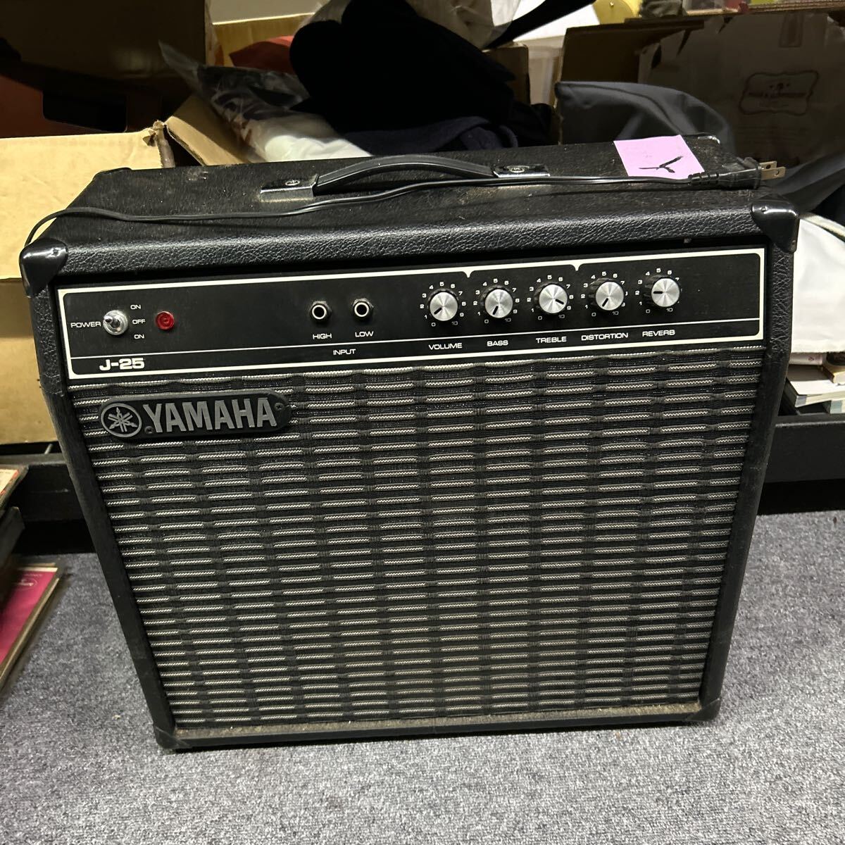 Yahoo!オークション -「yamaha (j)」(ギターアンプ) (エレキ