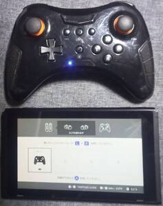 任天堂 switch(スイッチ)+コントローラー切手可