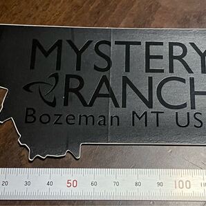MYSTERY RANCH ミステリーランチ ステッカー