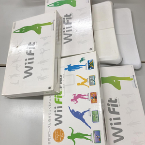 【動作未保証】Wii Fit マット 計6台 Nintendo