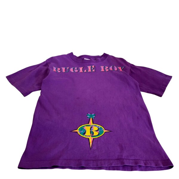 古着 bugle boy 半袖Tシャツ シングルステッチ ヴィンテージ 80s 90s