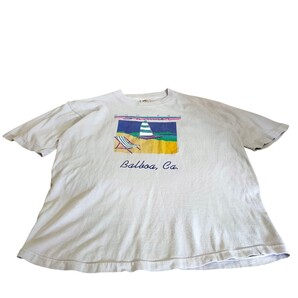 古着 poly tees hawaii 半袖Tシャツ パキ綿 シングルステッチ 80s
