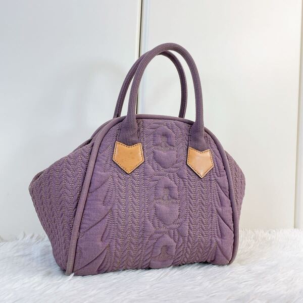 Vivienne Westwood ヴィヴィアンウエストウッド ヤスミン バッグ ハンドバッグ キルトバッグ