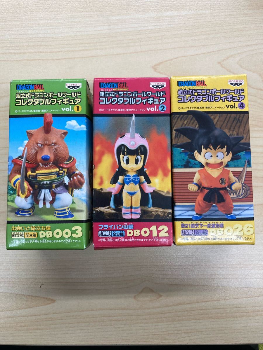 ドラゴンボール チチ 悟空 フィギュア ワールドコレクタブルフィギュア Yahoo!オークション -「コレクタブル 悟空 チチ」の落札相場