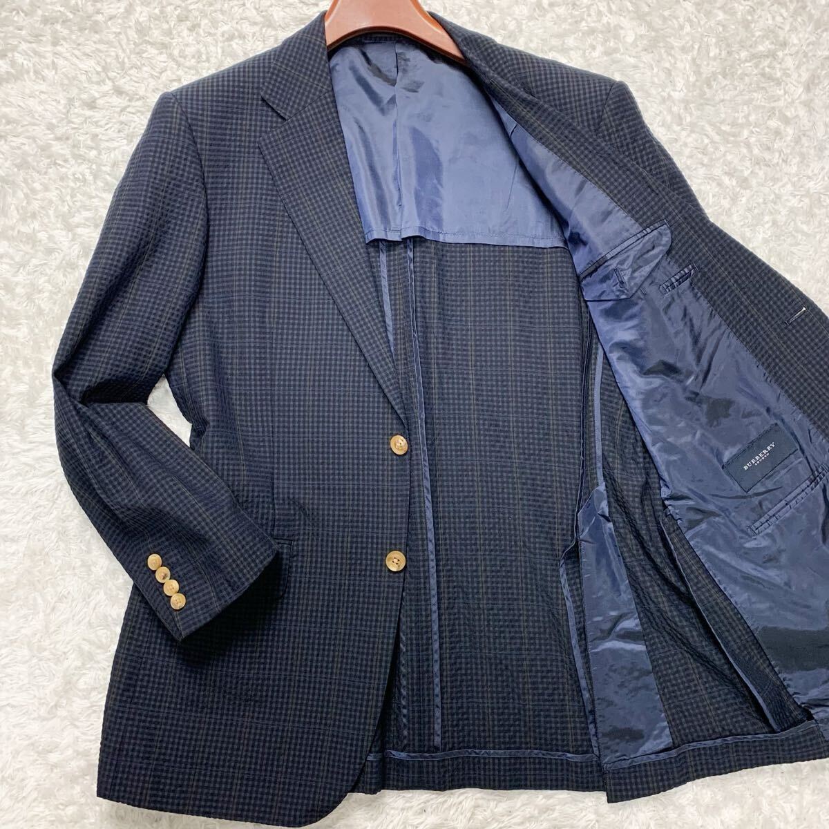 BURBERRY LONDON(バーバリーロンドン) テーラードジャケット