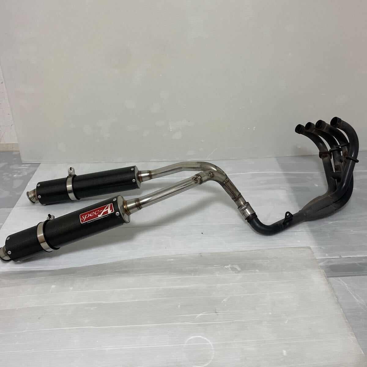 2025年最新】Yahoo!オークション -ホーネット マフラー