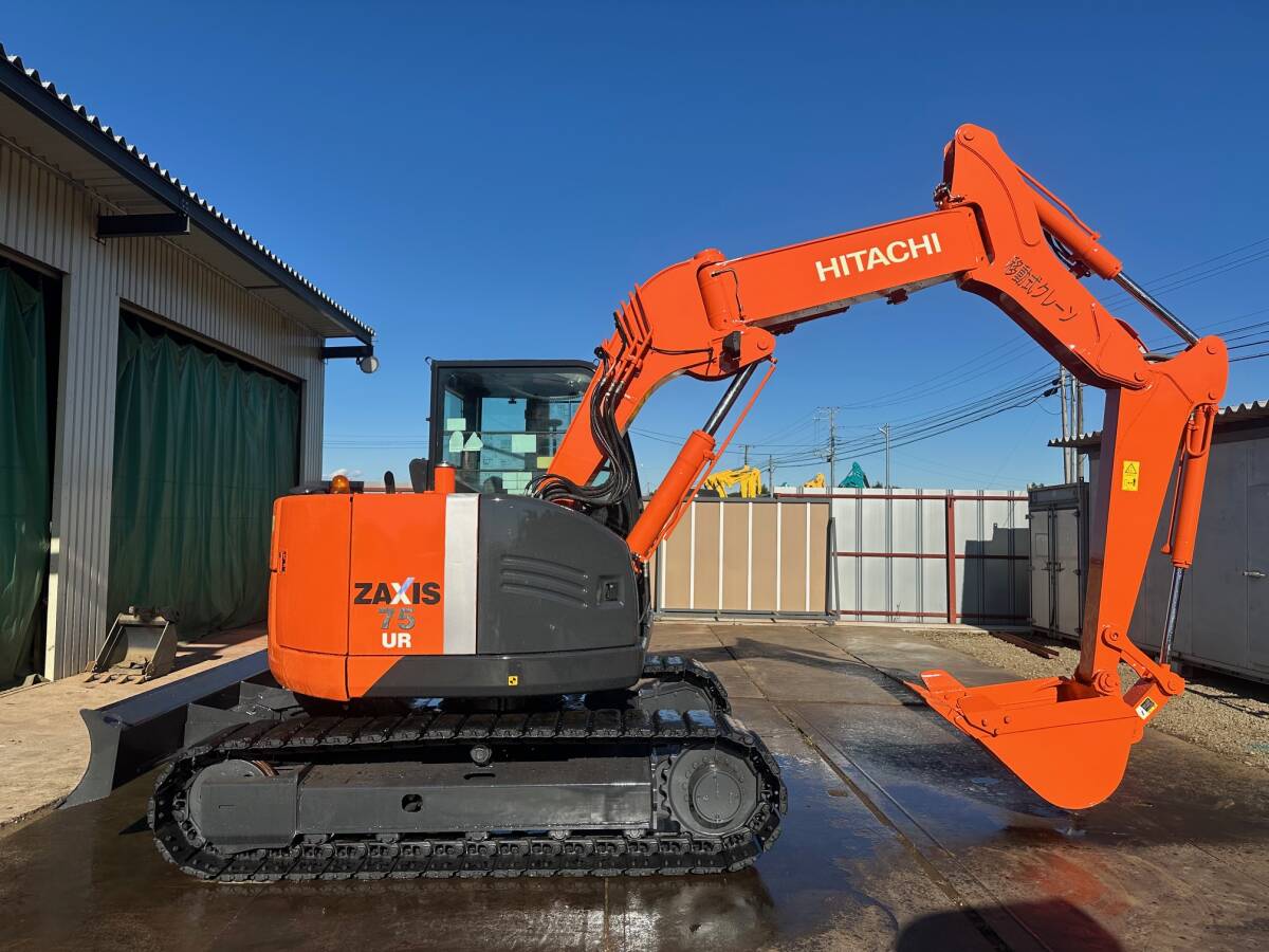 重機2点セット クレーン 2025年最新】Yahoo!オークション -hitachi 日立(車体)の中古品