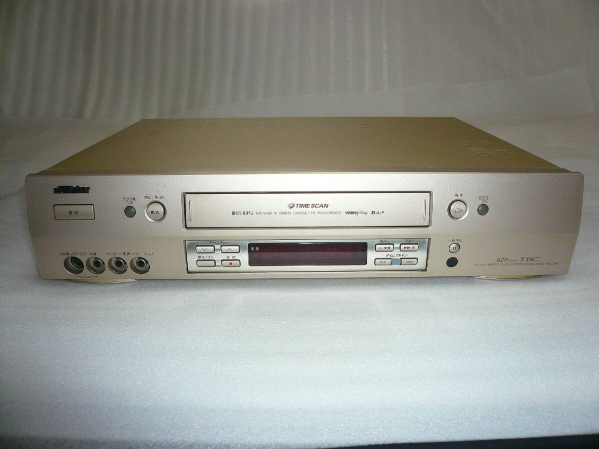 Yahoo!オークション -「vx8」(ビデオデッキ) (映像機器)の落札