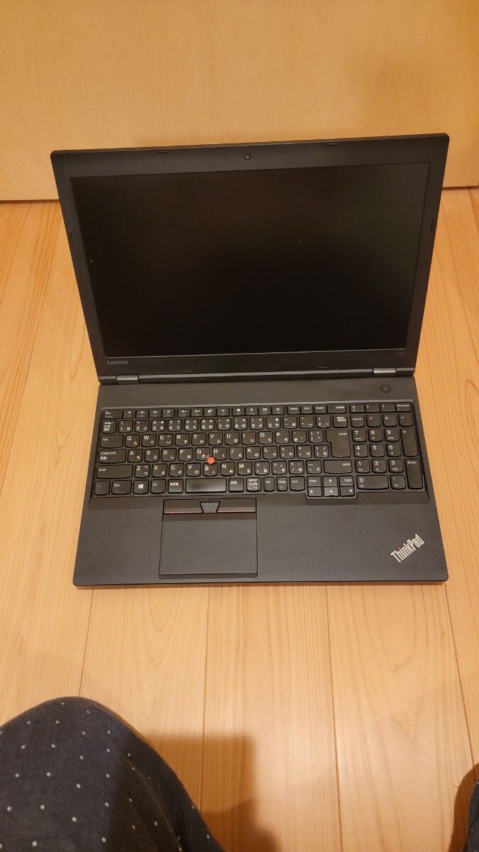 ジャンクコンフル秋葉原店で第8世代Core i5搭載NECノートが9,800