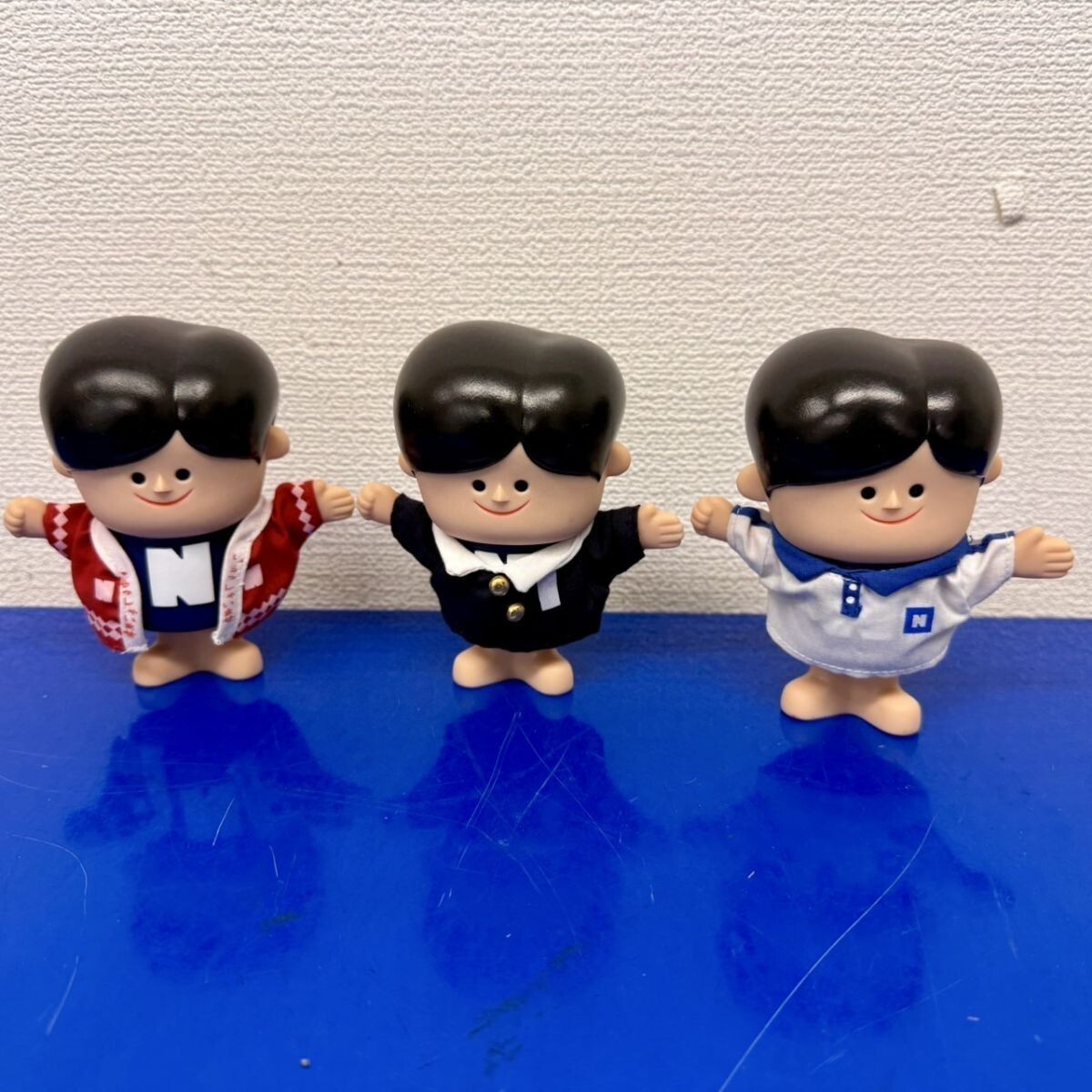 ナショナル坊やフィギュア新旧セット Yahoo!オークション -「ナショナル坊や 3」の落札相場・落札価格