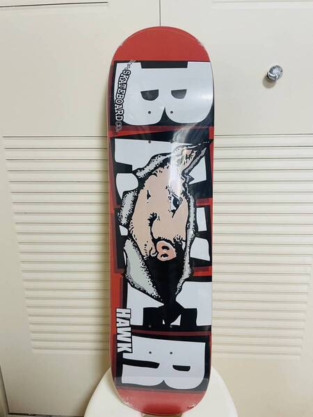 Baker ベーカー スケートボードデッキ 8.0*31.5 PIG