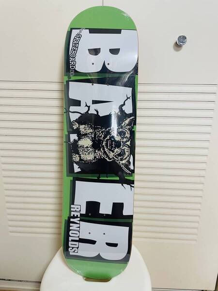 Baker ベーカー スケートボードデッキ 8.125*31.5 Dog