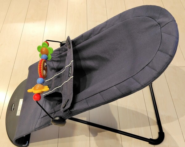 BABYBJORN ベビービョルン バウンサー トーイ ベビーシッター バランス