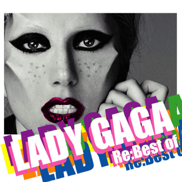 Lady Gaga レディーガガ 豪華31曲 最強 ReBest MixCD【2,430円→半額以下!!】匿名配送無料