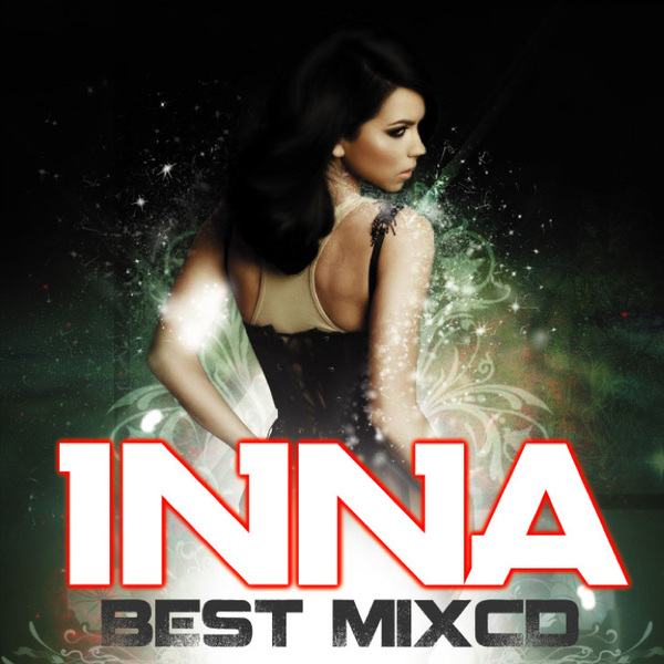 INNA インナ 豪華24曲 EDM Best MixCD【2,430円→半額以下!!】匿名配送無料