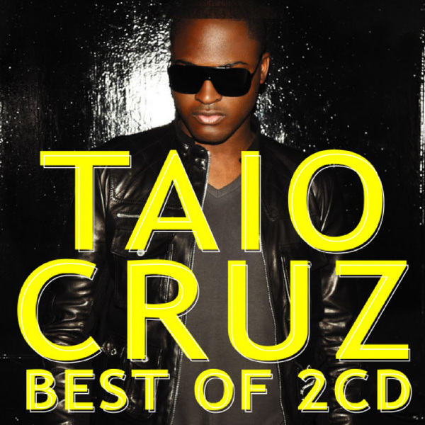 Taio Cruz タイオ クルーズ 豪華2枚組42曲 完全網羅 最強 Best MixCD【2,430円→半額以下!!】匿名配送無料