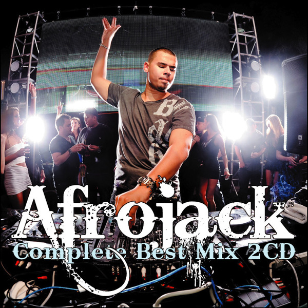 Afrojack アフロジャック 豪華2枚組65曲 完全網羅 最強 EDM Complete Best MixCD【2,430円→半額以下!!】匿名配送無料