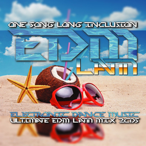 Ultimate EDM Latin 豪華2枚組44曲 完全網羅 最強 ラテン Best MixCD【2,430円→半額以下!!】匿名配送無料