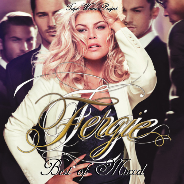 Fergie ファーギー (The Black Eyed Peas) ブラックアイドピーズ 豪華32曲 Best MixCD【2,430円→半額以下!!】匿名配送無料