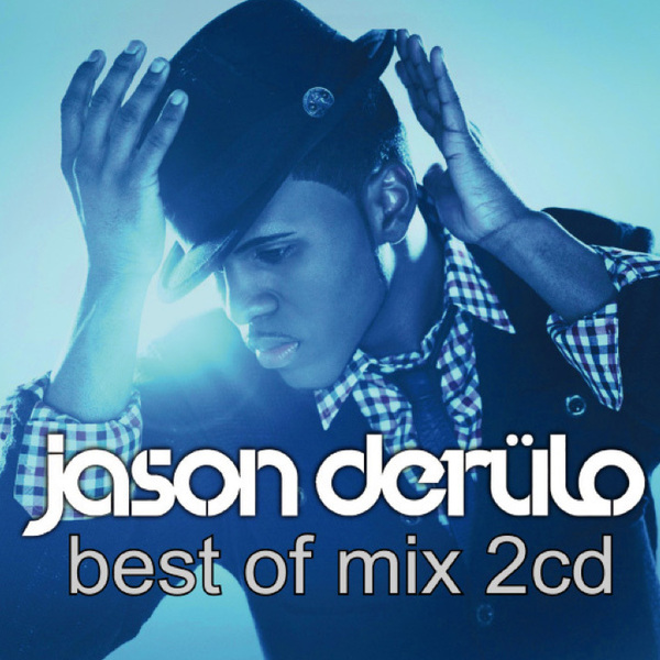 Jason Derulo ジェイソンデルーロ 豪華2枚組44曲 最強 Best MixCD【2,430円→半額以下!!】匿名配送無料