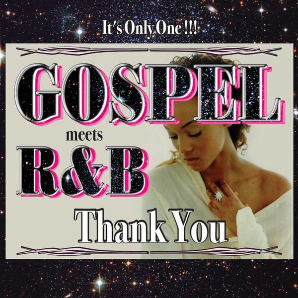 Thank You 豪華20曲 ゴスペル R&B ミックス Gospel Best MixCD【2,430円→半額以下!!】匿名配送無料