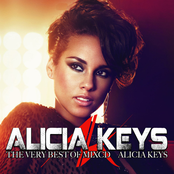 Alicia Keys アリシアキーズ 豪華25曲 The Very Best MixCD【2,430円→半額以下!!】匿名配送無料