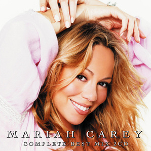 Mariah Carey マライアキャリー 豪華2枚組56曲 完全網羅 Complete Best MixCD【2,430円→半額以下!!】匿名配送無料