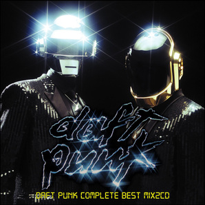 Daft Punk ダフトパンク 豪華2枚組36曲 完全網羅 テクノ 最強 Complete Best MixCD【2,430円→半額以下!!】匿名配送無料