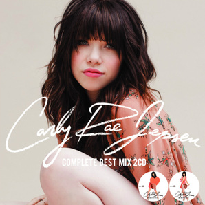 Carly Rae Jepsen カーリーレイジェプセン 豪華2枚組44曲 完全網羅 最強 Complete Best MixCD【2,430円→半額以下!!】匿名配送無料