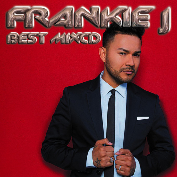 Frankie J フランキージェイ 豪華24曲 完全網羅 最強 ウェッサイ R&B Best MixCD【2,430円→半額以下!!】匿名配送無料