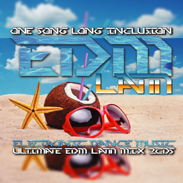 Ultimate EDM Latin 豪華2枚組44曲 完全網羅 最強 ラテン Best MixCD【2,430円→半額以下!!】匿名配送無料