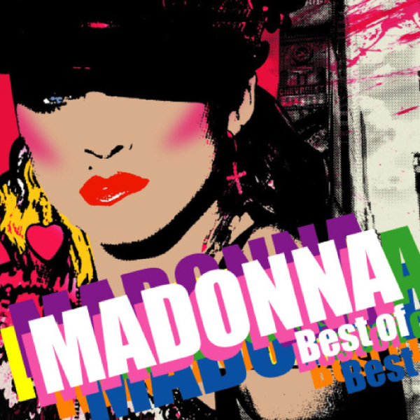 Madonna マドンナ 豪華36曲 完全網羅 最強 Best MixCD【2,430円→半額以下!!】匿名配送無料