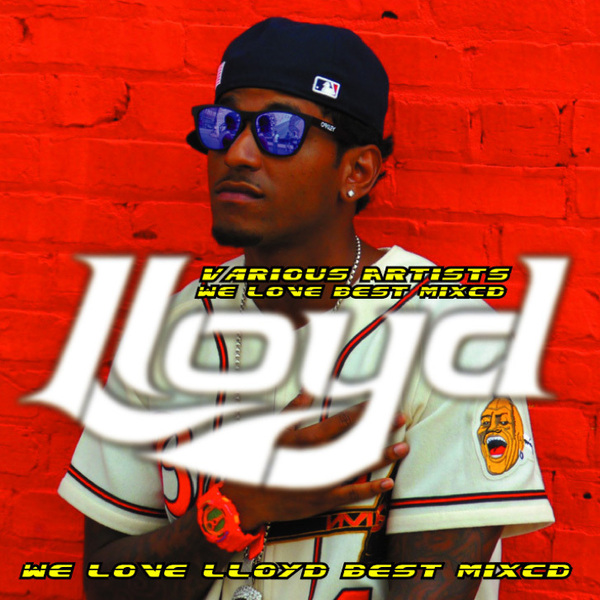 Lloyd ロイド 豪華30曲 完全網羅 We Love Lloyd Best MixCD【2,430円→半額以下!!】匿名配送無料