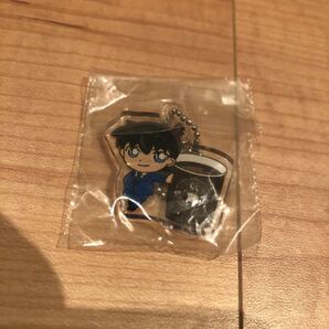 ★ 【工藤新一】名探偵コナン × くら寿司 コラボ キーホルダー