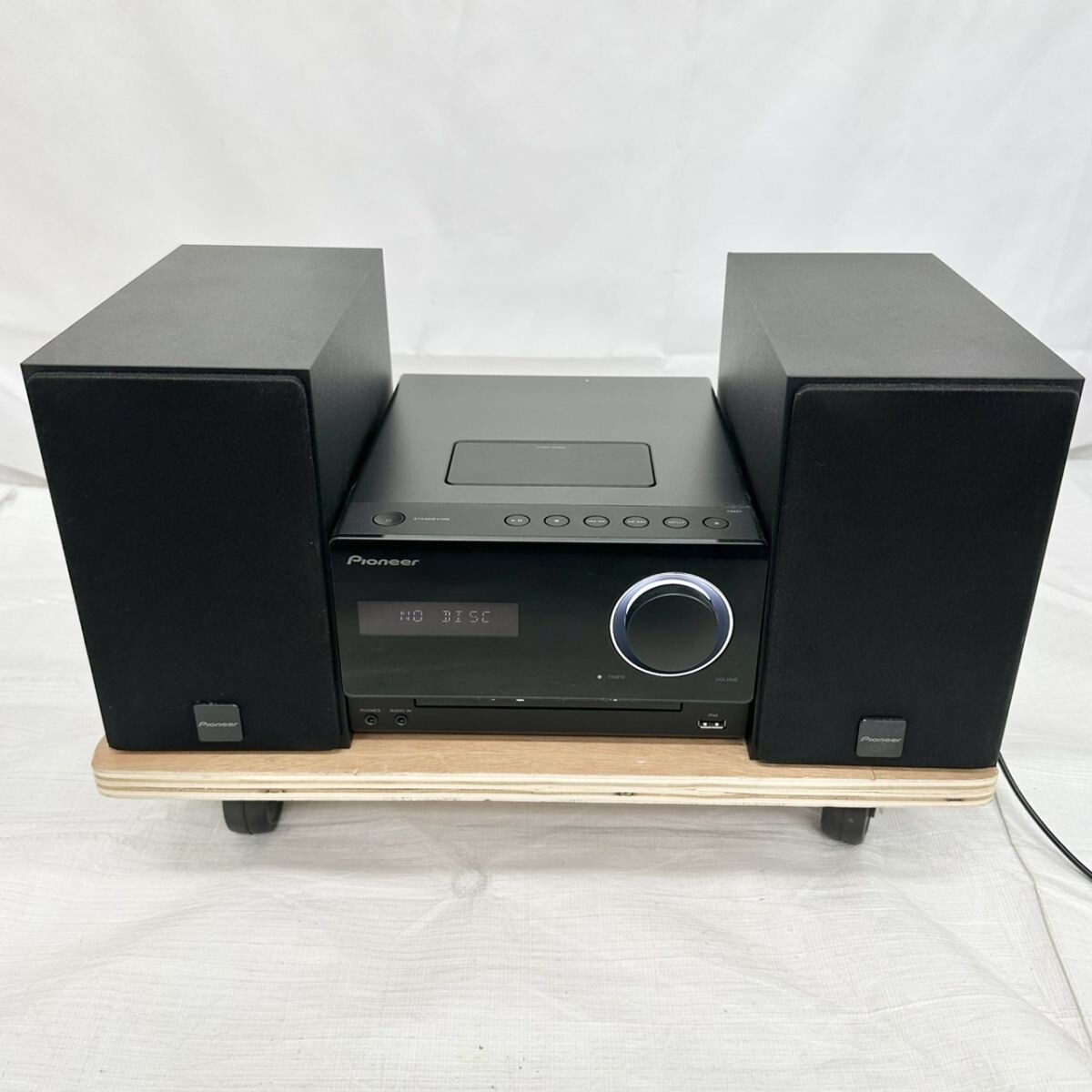 Yahoo!オークション -「pioneer パイオニア コンポ」(家電、AV