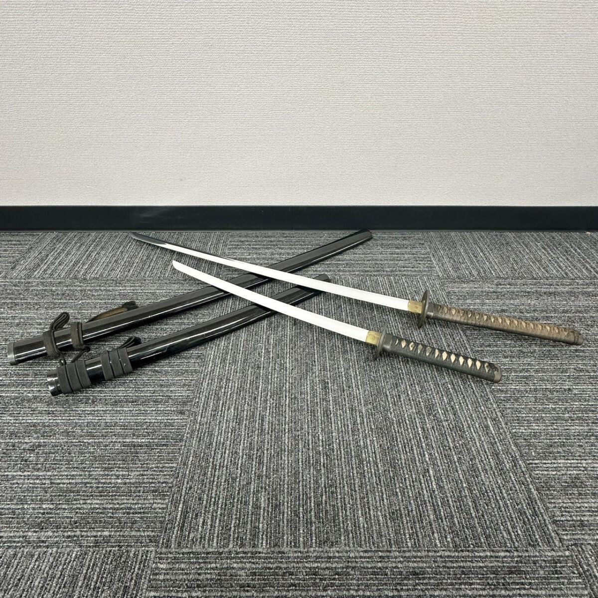【ネット限定】 Yahoo!オークション -「模造刀 日本刀」(アンティーク 武具